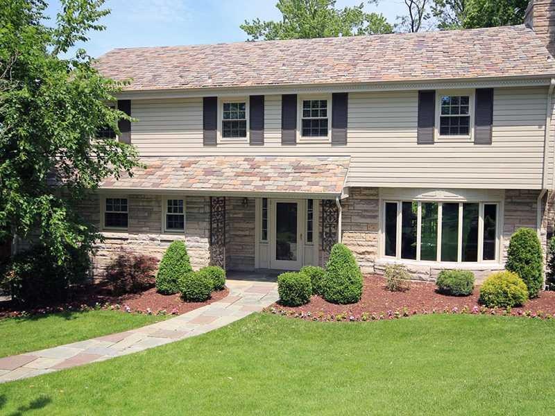 Exterior Front.