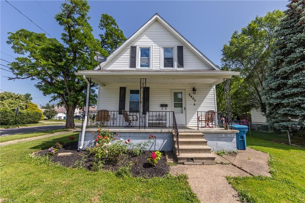 2403 E 33rd St, Lorain, OH 44055 - photo 1