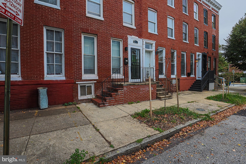 337 Scott St, Baltimore, MD 21230 - photo 1