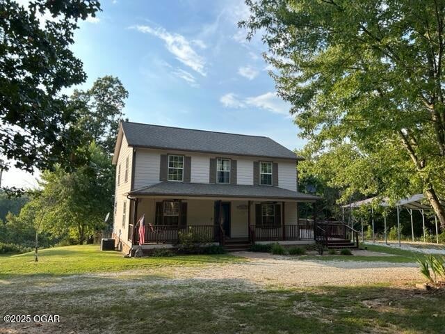 6045 Route K, Pineville, MO 64856 - photo 1