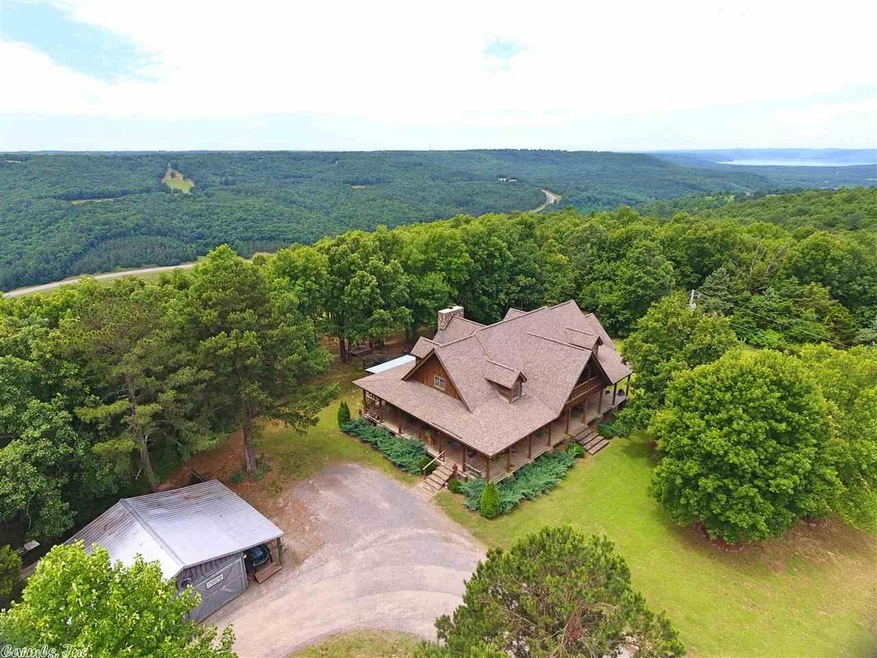 355 Skyline Dr, Heber Springs, AR 72543 - photo 1