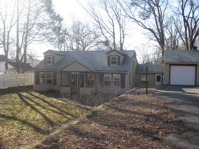 Exterior Front.