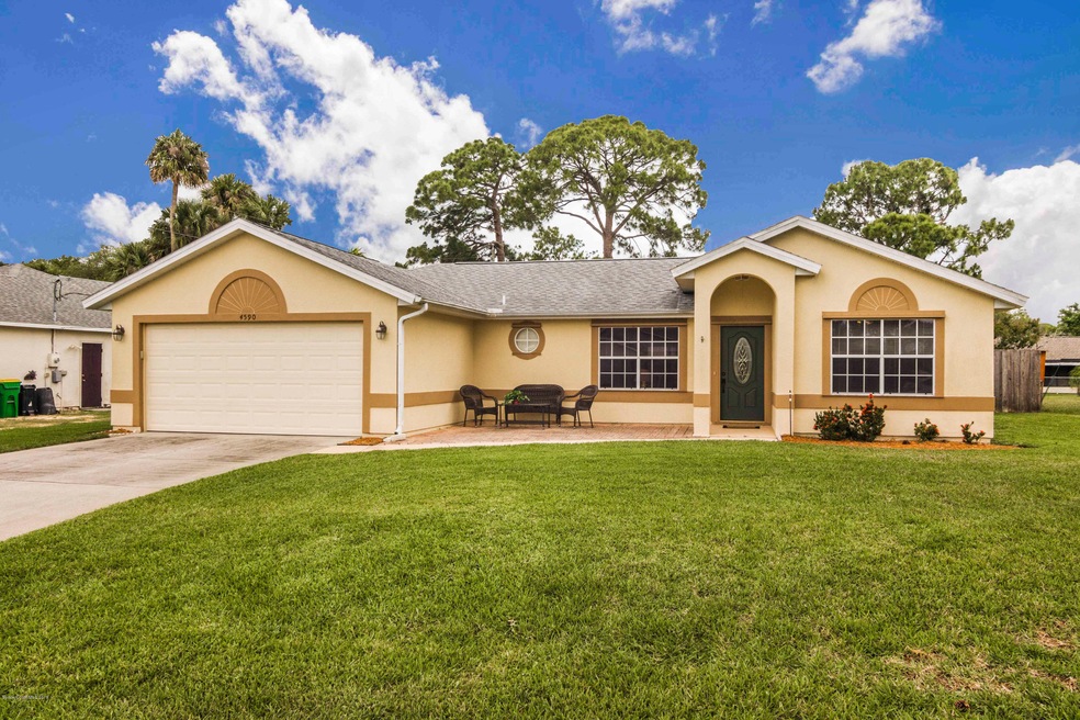 Your New Home!