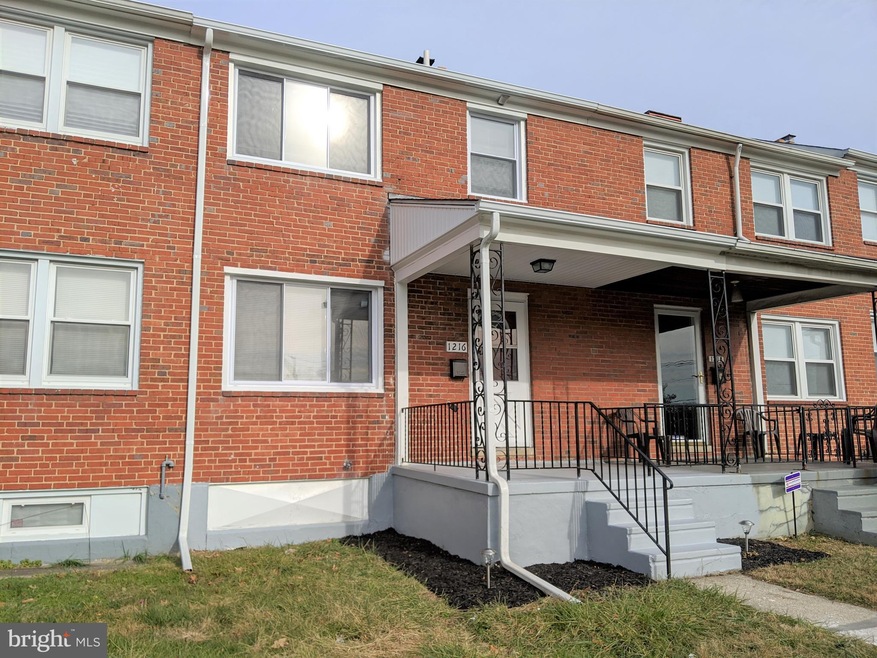 1216 E Cold Spring Ln, Baltimore, MD 21239 - photo 1