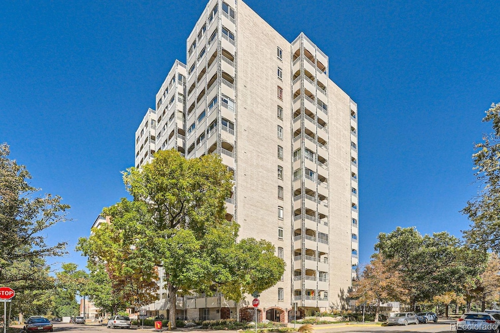 Cheesman Tower West lofts unit 1503, Denver, CO 80218 - photo 1