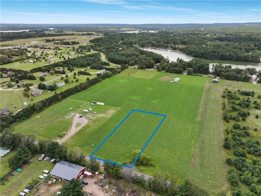 Lot 2 9th Ave, Chetek, WI 54728 - photo 1