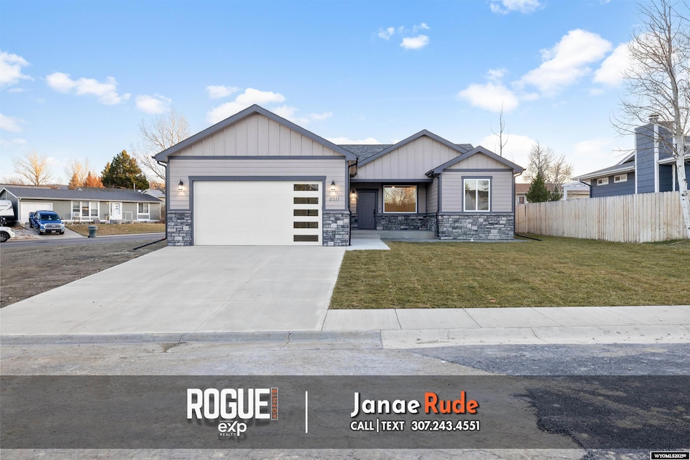 2011 E 22nd St, Casper, WY 82609 - photo 1