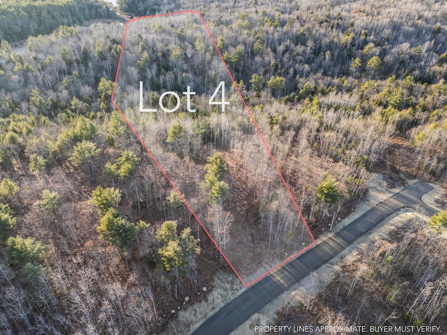 Lot 4 Pine Hill Rd, Palermo, ME 04354 - photo 1