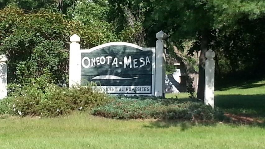 Oneota Mesa Lots