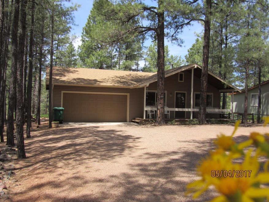 820 N 47th Dr, Show Low, AZ 85901 - photo 1