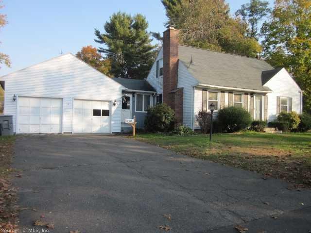 Exterior Front.