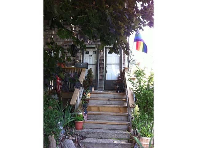 Front Entry