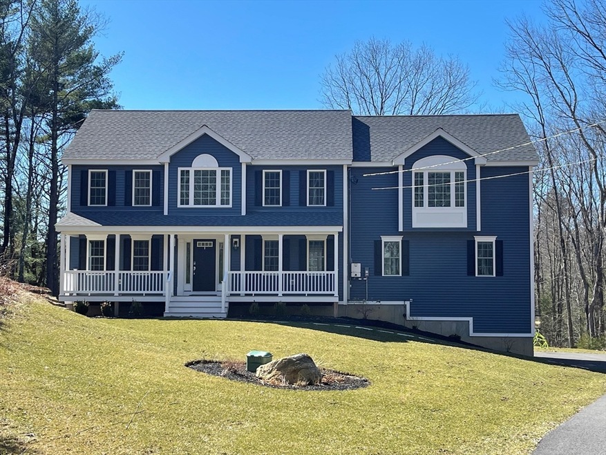 57 Old Spencer Rd, Charlton, MA 01507 - photo 1