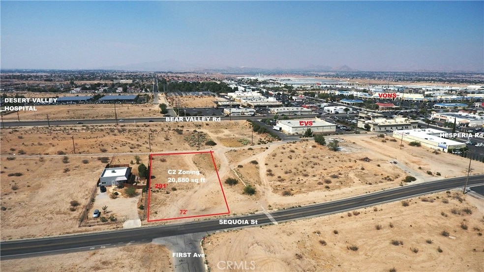 0 Sequoia St unit IV25175828, Hesperia, CA 92345 - photo 1