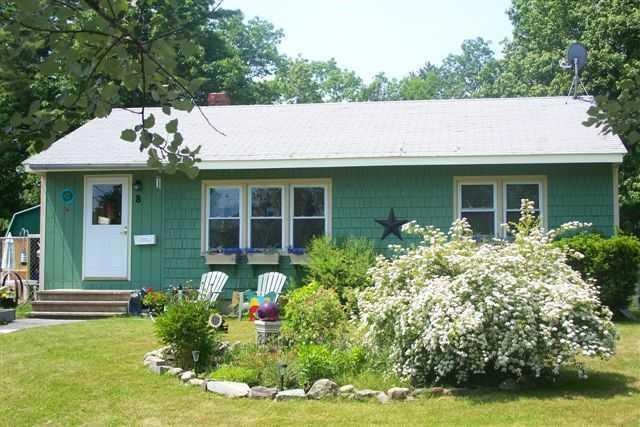 Exterior Front.