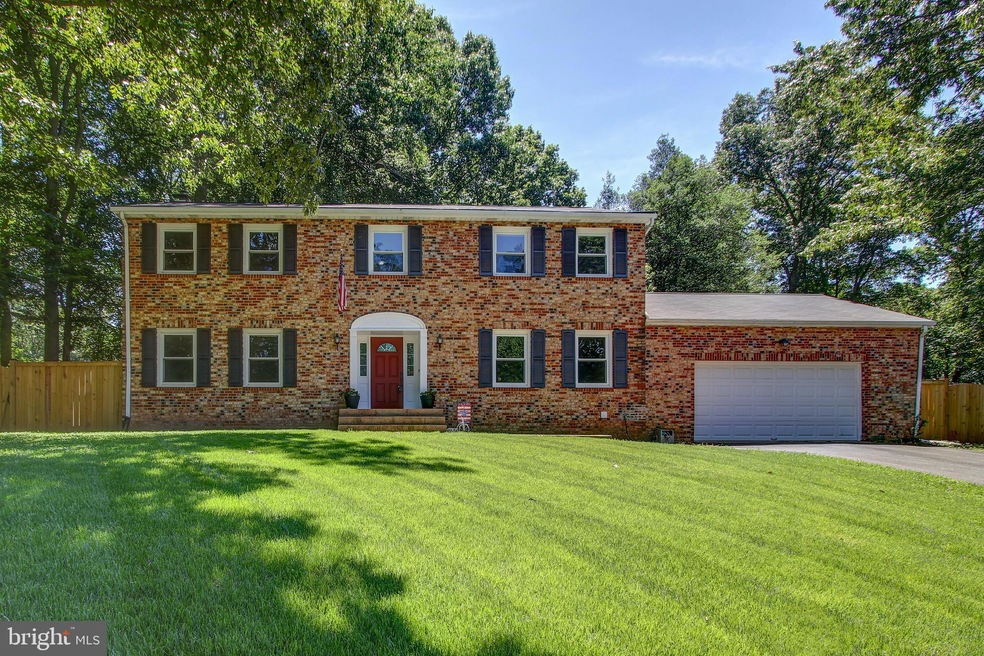 8155 Blandsford Dr, Manassas, VA 20111 - photo 1