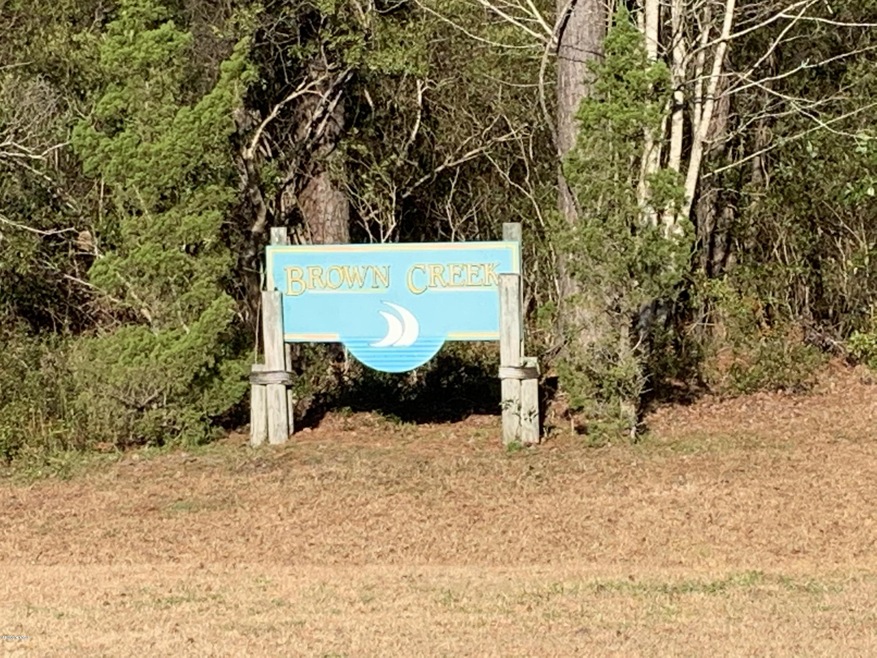 Brown's Creek