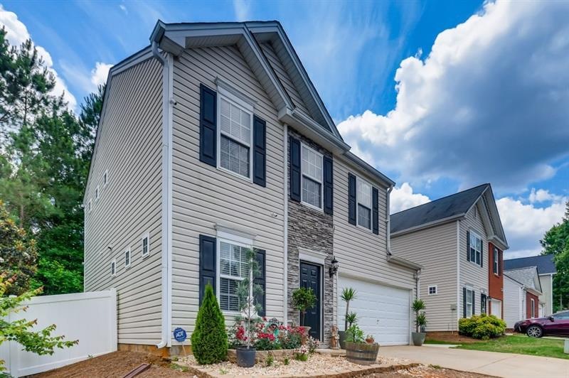 252 Oak Grove Way, Acworth, GA 30102 - photo 1