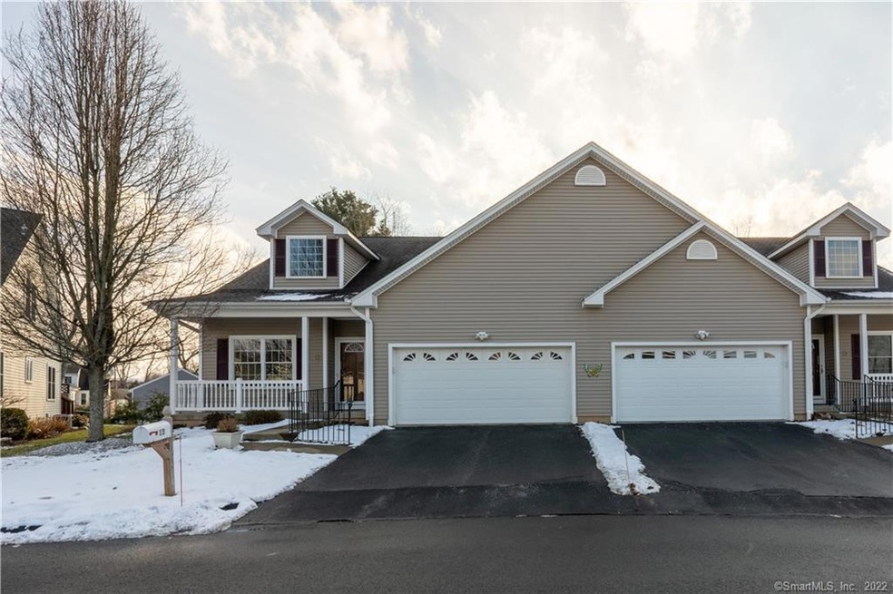 13 Fairfield Ln unit 13, Glastonbury, CT 06033 - photo 1