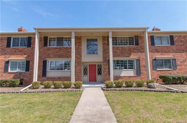Fabulous Bloomfield Hills condo! Welcome to 42478 