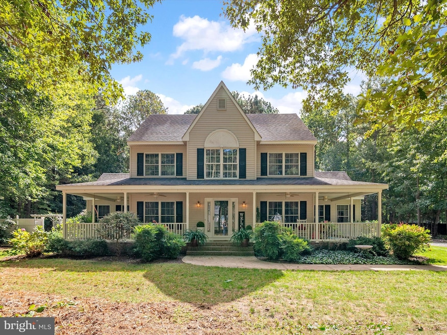 26601 Quantico Creek Rd, Hebron, MD 21830 - photo 1