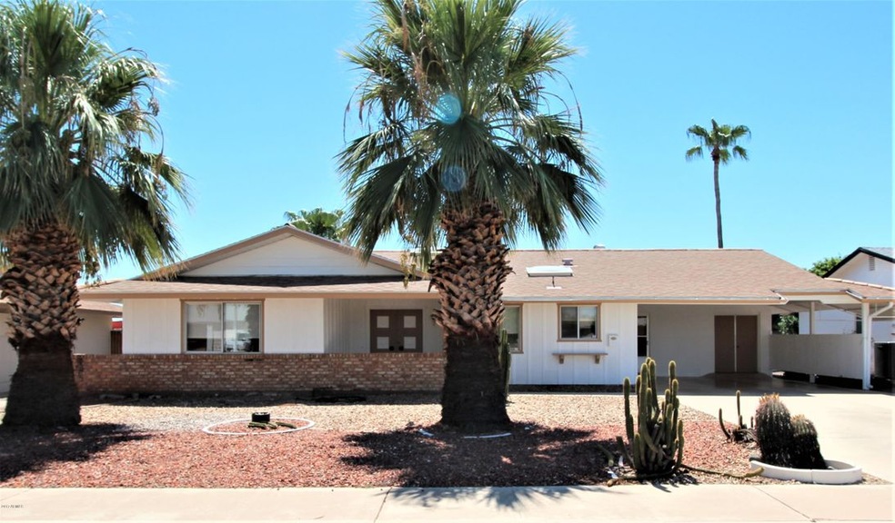 10429 W Cumberland Dr Sun City AZ 85351