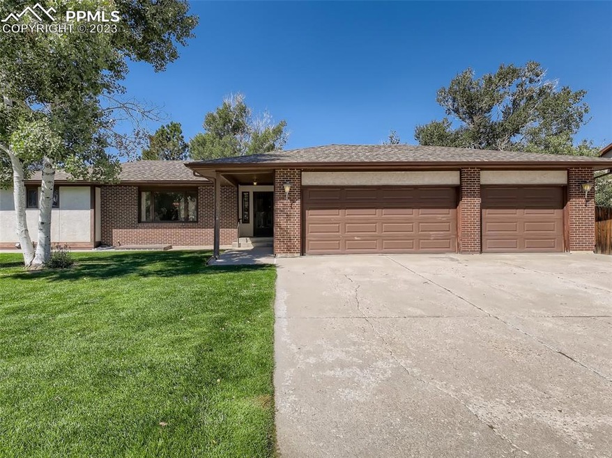 1025 Trinidad St, Calhan, CO 80808 - photo 1