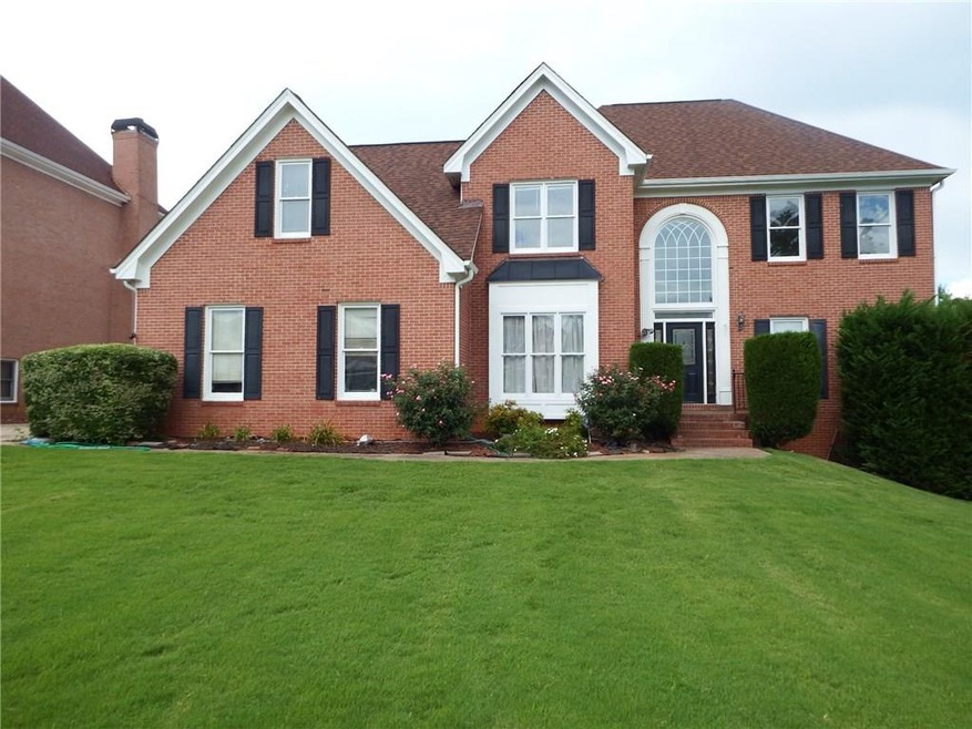 Stunning 5 bedroom 4 sided Brick Home