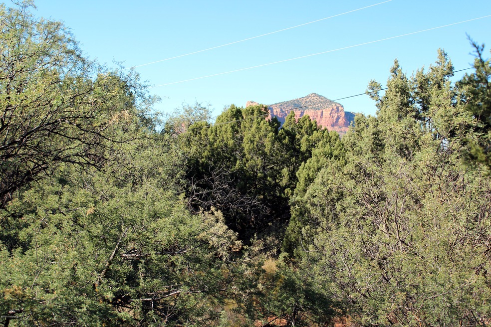 45 E Tonto Rim - Sedona Vacant Lot