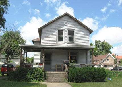 243 N Jefferson St, Bay City, MI 48708 - photo 1