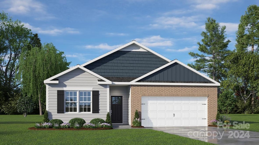 3136 Winged Elm St, Gastonia, NC 28056 - photo 1