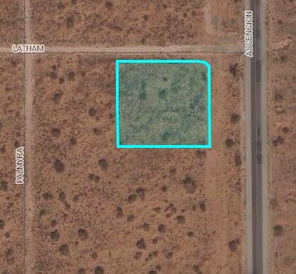 Satellite View of Vacant Land