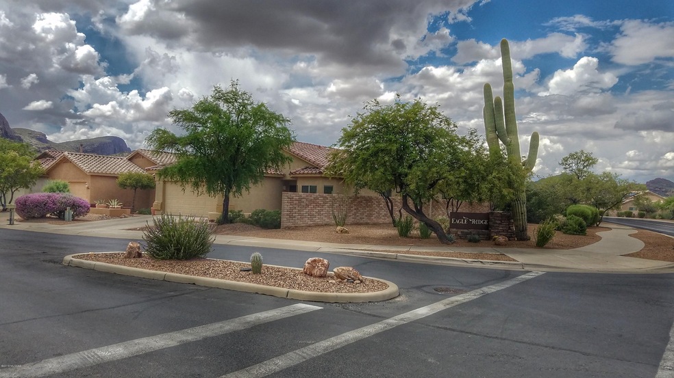 8369 N Rocky View Lane, Tucson, AZ 85743