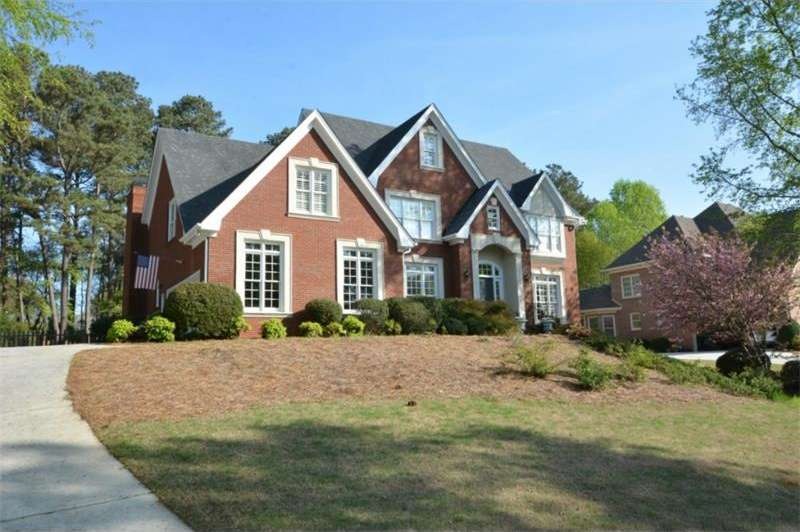 Beautiful brick home for sale