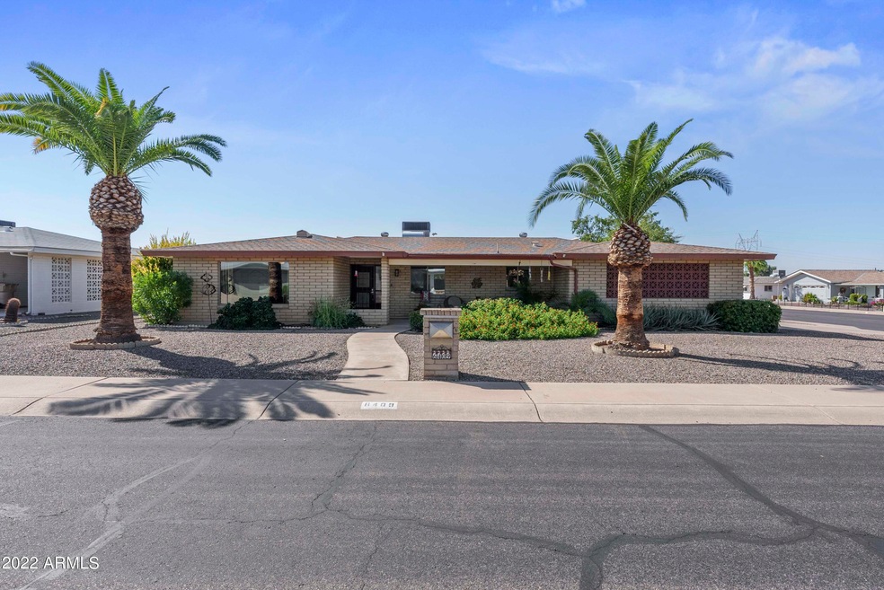 Beautiful Curb Appeal