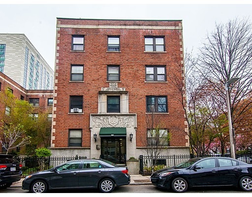 86 Jersey St unit 44, Boston, MA 02215 - photo 1