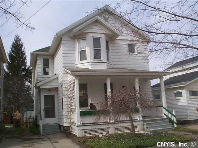Exterior Front