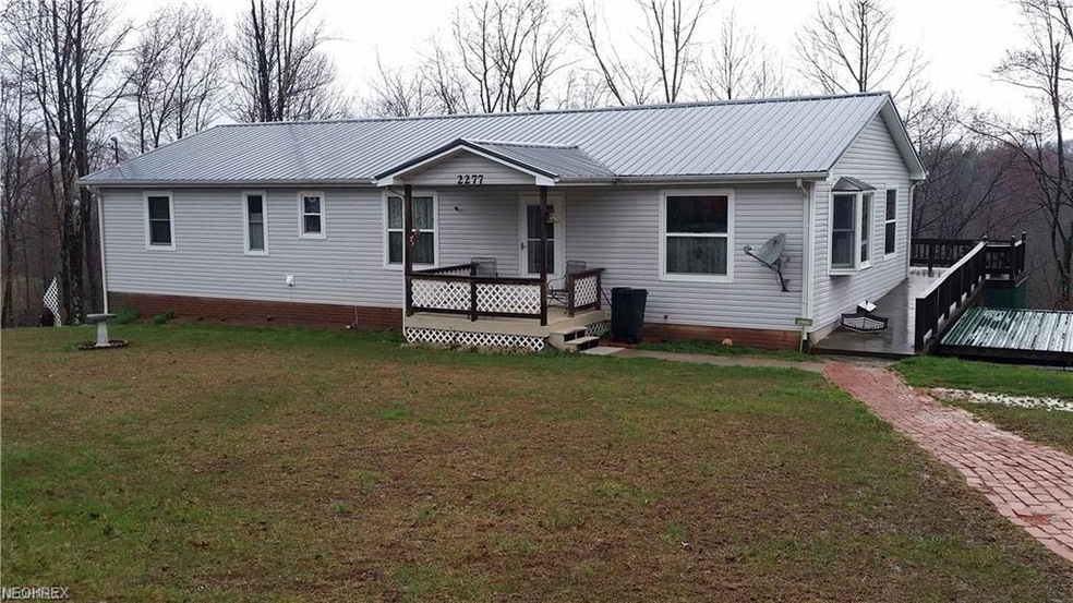 2277 Dalzell, Whipple, Ohio