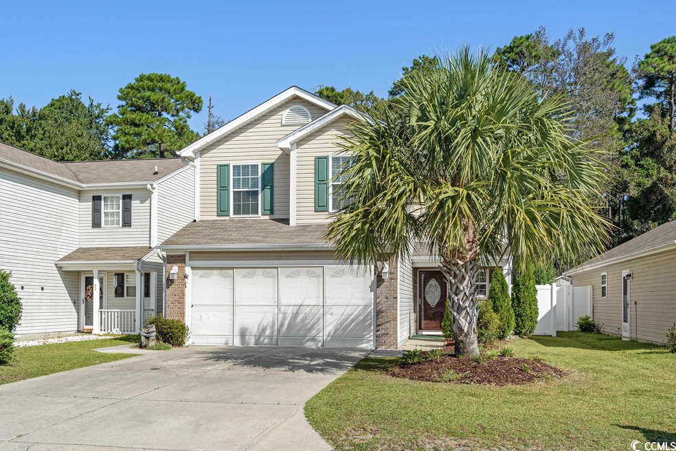 908 Silvercrest Dr, Myrtle Beach, SC 29579 | MLS# 2320460