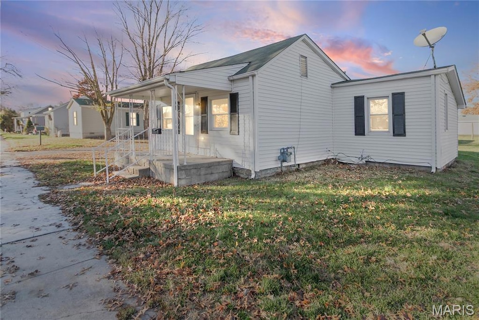 150 Maple St, Carrollton, IL 62016 - photo 1