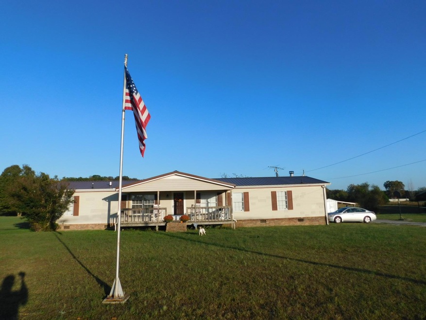 over 1800 square feet! Taxes are less than 500 per year