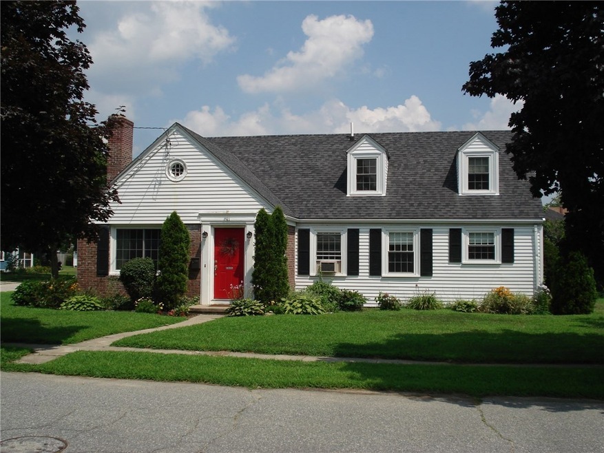 41 Bryant Rd, Cranston, RI 02910 - photo 1