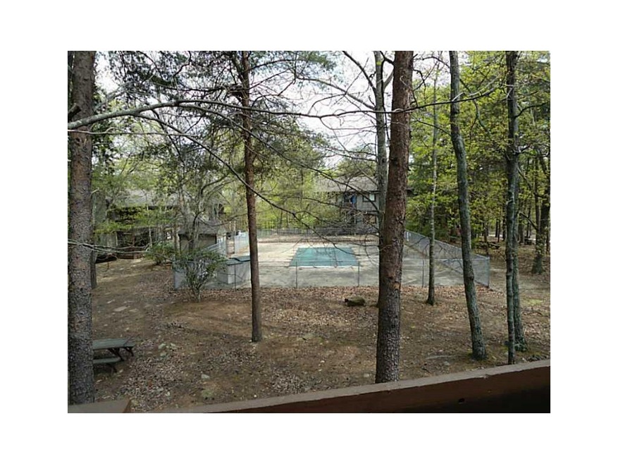 Exterior Front. Your deck with view of pool