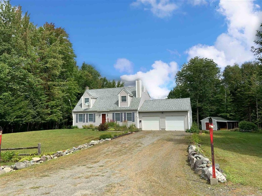 73 Wagon Wheel Rd, Littleton, NH 03561 - photo 1