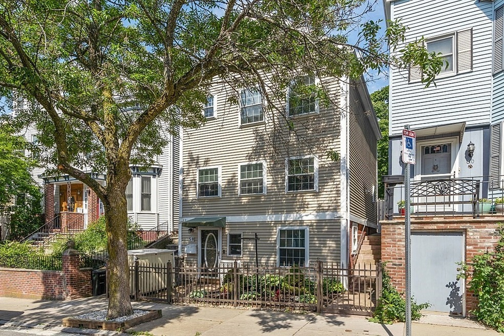 58 Putnam St, Boston, MA 02128 - photo 1