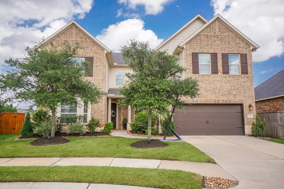 3407 Norwich Gardens Ln, Fulshear, TX 77441 - photo 1