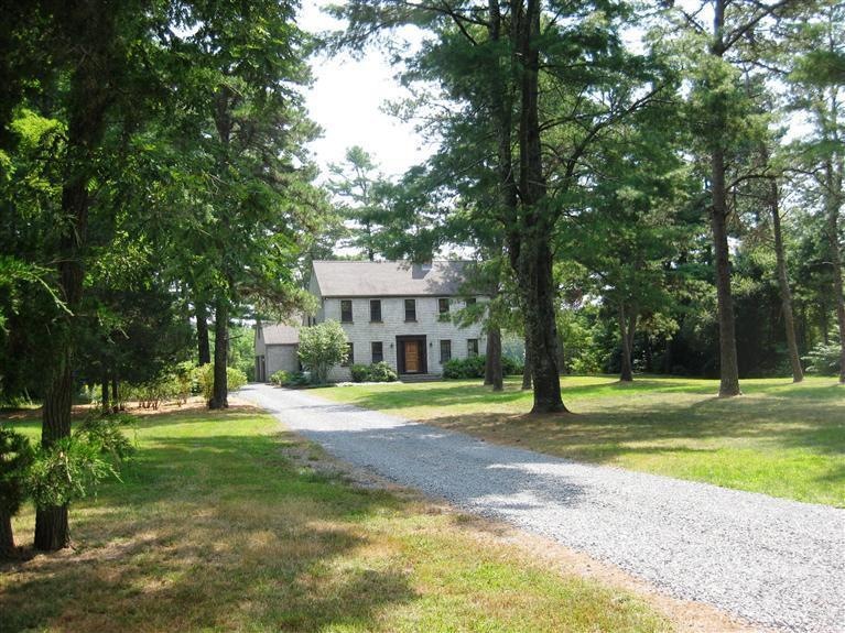 210 Blackmore Pond Rd, West Wareham, MA 02576 - photo 1