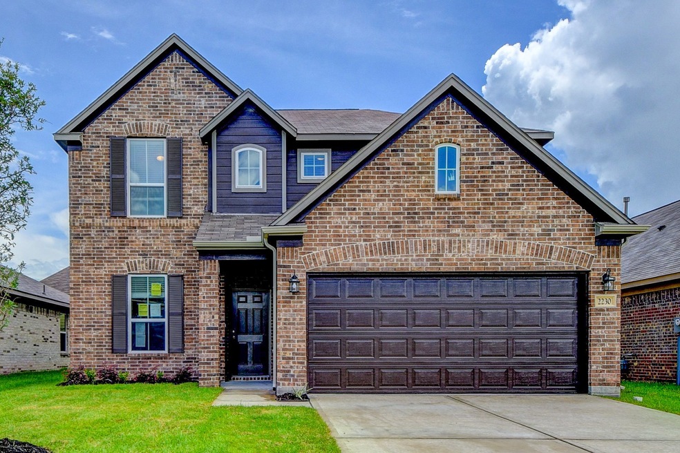 2230 Mountain Quail Way, Conroe, TX 77385 - photo 1