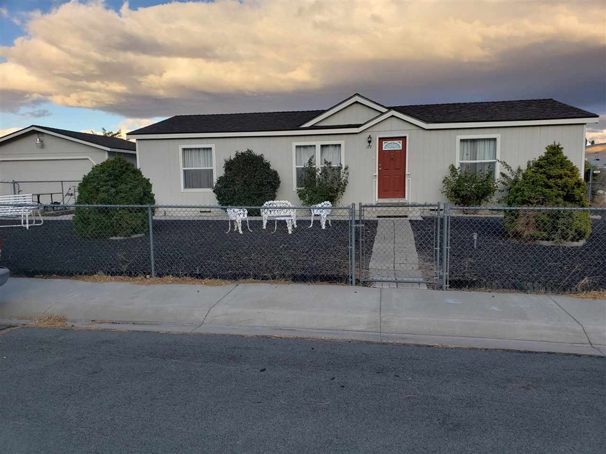 177 Rose Peak Rd, Dayton, NV 89403 - photo 1
