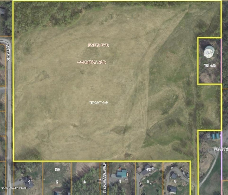 Aerial Zoomed In